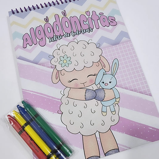 Libros para colorear Vol. 1