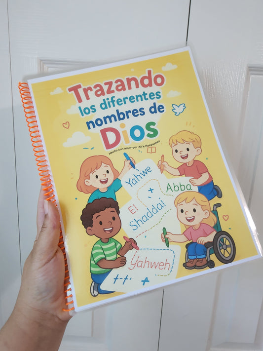 Trazando los Nombres de Dios