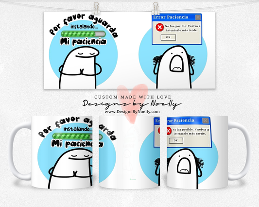 Flork Paciencia